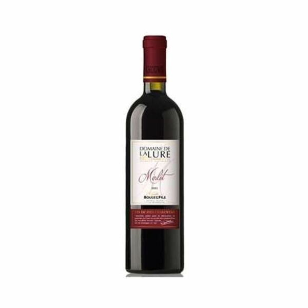 Merlot Charentais Rouge - 75cl Bordeaux, Vins Rouges