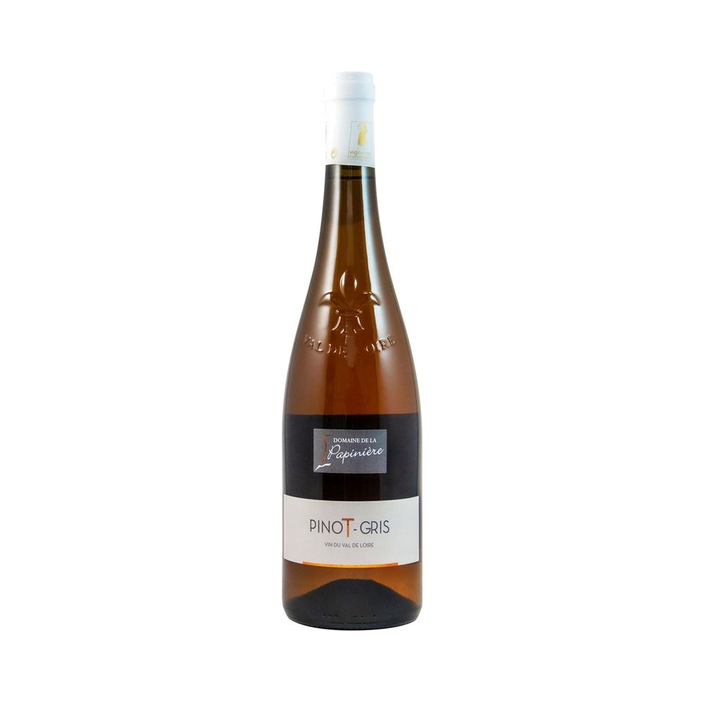 Pinot Gris Demi-sec - 75cl VINS, Val de Loire, Vins Blancs
