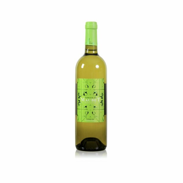 Maubet Blanc Sec & Fruité - Maison Fontan - 75cl Occitanie, Vins Blancs, Vignobles Fontan, chardonnay, cote de gascogne blanc sec, cote de gascogne moelleux, cote de gascogne moelleux prix, cote de gascogne sucre, cotes de gascogne, gros manseng, merlot, petit manseng, sauvignon, sud ouest, tannat, vin gascogne rose