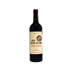 Montagne-Saint-Emilion - Château Chevalier Saint Georges - 75cl Bordeaux, Vins Rouges