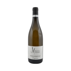 Crozes-Hermitage Blanc - Domaine Michelas St Jemms - 75cl Rhône, Vins Blancs, gigondas, grenache, syrah, vacqueyras, vallée du rhône, vin rouge