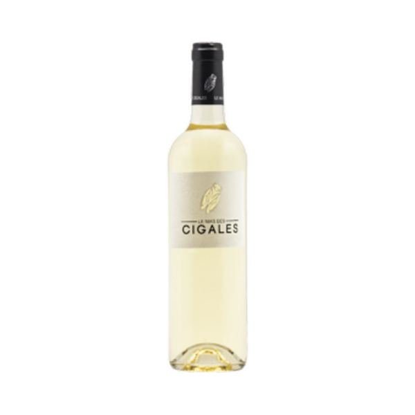 Mas des Cigales Blanc - Domaine Saint-Preignan - 75cl Languedoc-Roussillon, Vins Blancs