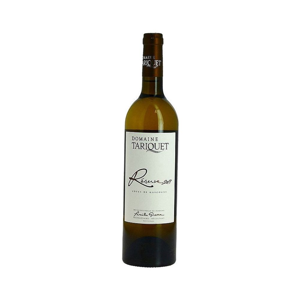Réserve - Domaine Tariquet - 75cl Occitanie, Vins Blancs, Domaine Tariquet