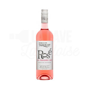 Rosé de Pressée - Domaine Tariquet - 75cl Occitanie, Vins Rosés, Domaine Tariquet