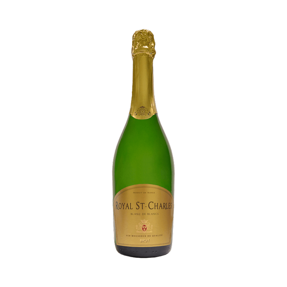 Royal Saint Charles - Pétillant Brut - 75cl VINS, Vins Blancs, Vins Pétillants