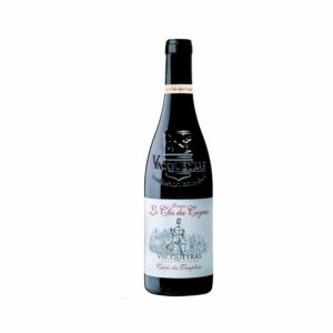 Vacqueyras - Templiers - Clos des Cazaux - 75cl Rhône, Vins Rouges, gigondas, grenache, syrah, vacqueyras, vallée du rhône, vin rouge
