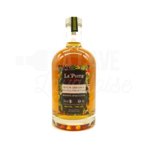 Banane Citron Vert - Rhum Arrangé 35° - 50cl & 70cl Rhums Arrangés, Rhums Infusés