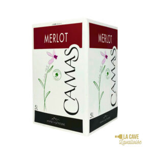 BIB Merlot Camas 5L & 10L Occitanie, Vins Rouges, Bag-in-Box, Anne de Joyeuse, bag, bag in box, bag-in-box vin conservation, bib, bib bordeaux, bib vin bio, bib vin blanc, bib vin naturel, box, catalogue bib vin, cubi, cubi bordeaux, cubi cotes du rhone, cubi de vin 10 litres, cubi de vin 3 litres, cubi de vin 5 litres, cubi languedoc, cubi vin bio, cubi vin chardonnay, cubi vin rosé, cubi vin rouge, cubi vin rouge merlot, meilleur vin rouge en bag in box, vin en bib