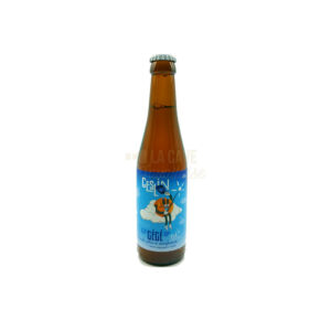Gégé 33cl - Bière Blanche 6.3% Produits de la Mayenne, Bières et Cidres de la Mayenne, Brasserie Geslin, aperitif, apéritif à emporter, apéro à Laval, biere artisanale de la mayenne, brasserie artisanale de la mayenne, cocktail, coffret mayennais, colis gourmand, epicerie fine, panier gourmand, panier mayennais, producteur local en mayenne, producteurs locaux en mayenne, produit de la mayenne, produit du terroir laval, produit mayennais, produits du terroir en mayenne, spécialités mayenne, tapas à Laval, tapas en Mayenne, tartinables