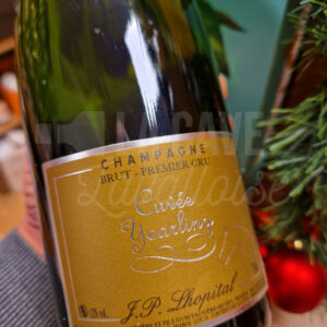 La Cave Lavalloise - Champagne Premier Cru – Cuvée Yearling – Récoltant 75cl - 1