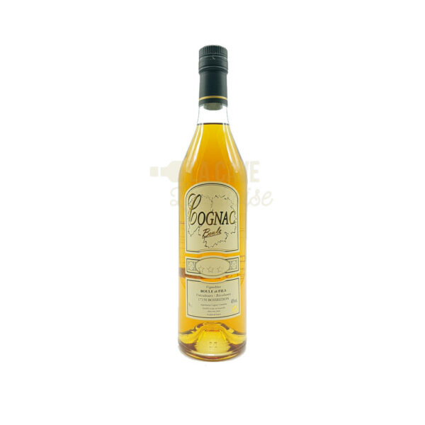 Cognac 3 Etoiles 40° - Vignobles Boule & Fils - 70cl Cognac, cognac alcool, cognac alcool laval, cognac marque, cognac prix, digestif