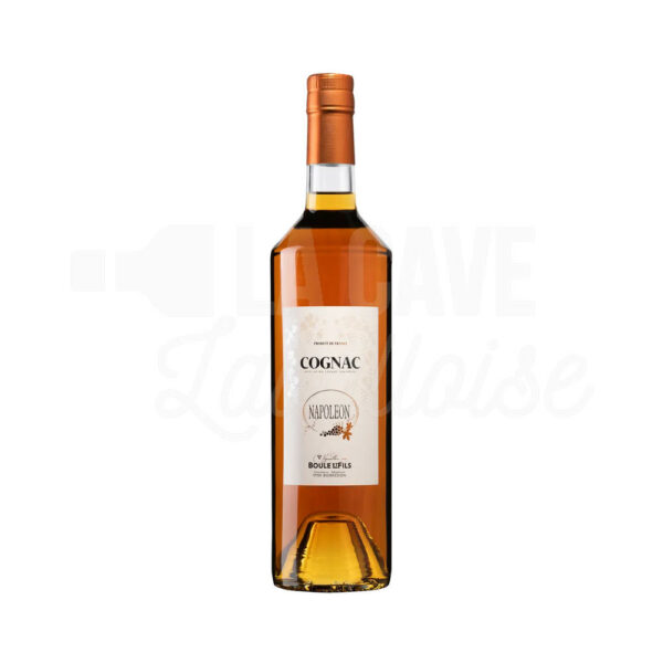 Cognac Napoléon - Vignobles Boule et Fils - 70cl Cognac, Vignobles Boule & Fils, Cognac, digestif, spiritueux