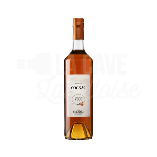 Cognac VSOP - Vignobles Boule et Fils - 70cl Cognac, Vignobles Boule & Fils, Cognac, digestif, spiritueux