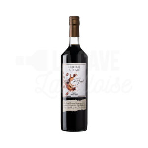Liqueur de Cognac au Café 15° - Vignobles Boule et Fils - 70cl ALCOOLS, Apéritifs, Liqueurs, Vignobles Boule & Fils, aperitif, chocolat, dessert, digestif, liqueur
