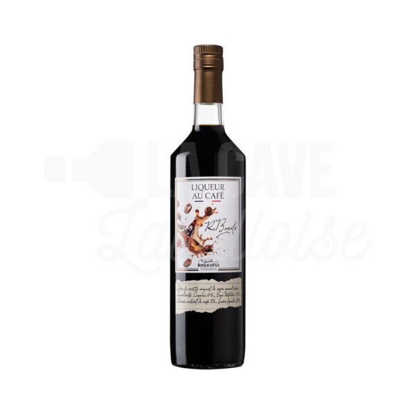 Liqueur de Cognac au Café 15° - Vignobles Boule et Fils - 70cl ALCOOLS, Apéritifs, Liqueurs, Vignobles Boule & Fils, aperitif, chocolat, dessert, digestif, liqueur