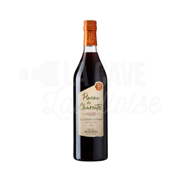 Pineau des Charentes Rouge - Vignobles Boule et Fils - 75cl Pineau des Charentes, Apéritifs, Vignobles Boule & Fils, aperitif, foie gras, pineau, salade de fruits frais Pineau des Charentes Rouge - Vignobles Boule et Fils - 75cl Pineau des Charentes, Apéritifs, Vignobles Boule & Fils, aperitif, foie gras, pineau, salade de fruits frais