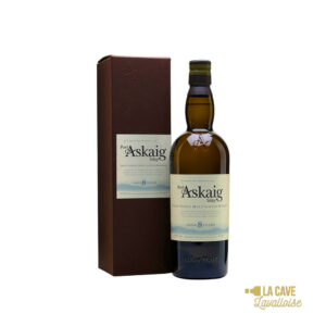 Port Askaig 8 Ans - Islay Single Malt 45.8° - 70cl Islay, bourbon, finition futs de sherry, whiskey, whiskies à laval, whisky, whisky à laval, whisky en mayenne, whiskys