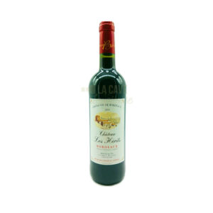 Bordeaux Rouge - Château Les Hérits - 75cl Bordeaux, Vins Rouges, Vignobles Boule & Fils