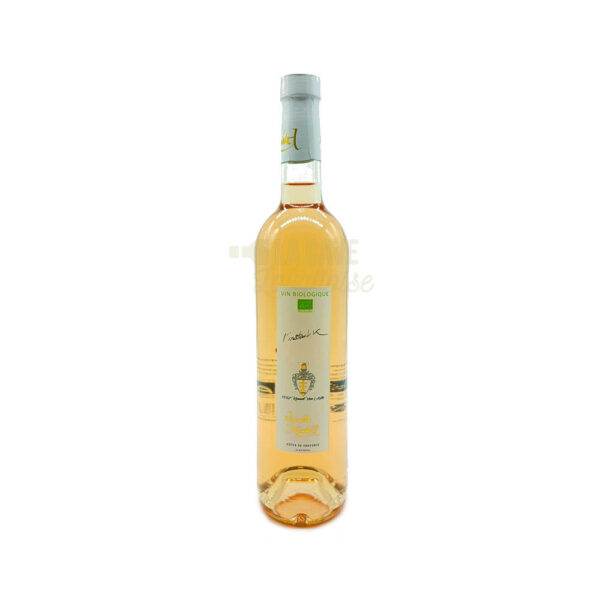 Côtes de Provence Rosé - Vignoble Kennel - 75cl Vins Rosés, Vins Biologiques & Naturels