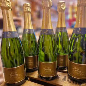 La Cave Lavalloise - Champagne Premier Cru – Cuvée Yearling – Récoltant 75cl - 3