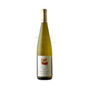 Gewurztraminer - Clément Klur Alsace, Vins Blancs, Vins Biologiques et Naturels