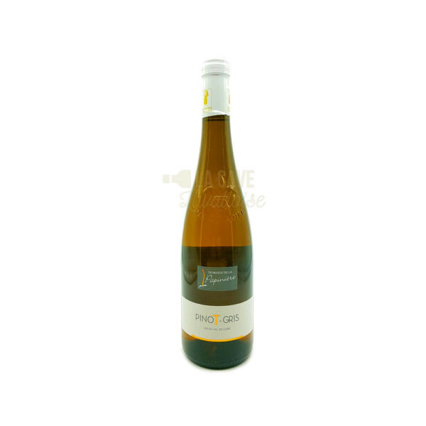 Pinot Gris Blanc Demi-sec - Domaine de la Papinière - 75cl Domaine de la Papinière, Vins Blancs