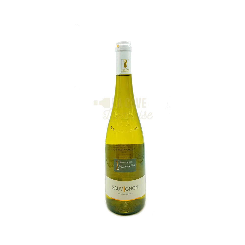 Sauvignon - Domaine de la Papinière - 75cl Domaine de la Papinière, Vins Blancs