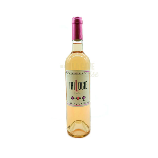 Trilogie Rosé - Domaine Saint-Preignan - 75cl Vins Rosés, Domaine Saint-Preignan