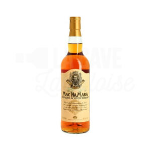 Mac Na Mara Gaelic - 70cl Ecosse, bourbon, finition futs de sherry, mac namara, macnamara, whiskey, whiskies à laval, whisky, whisky à laval, whisky en mayenne, whiskys