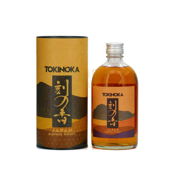 Tokinoka - 50cl Asie, bourbon, finition futs de sherry, whiskey, whiskies à laval, whisky, whisky à laval, whisky en mayenne, whisky japonais