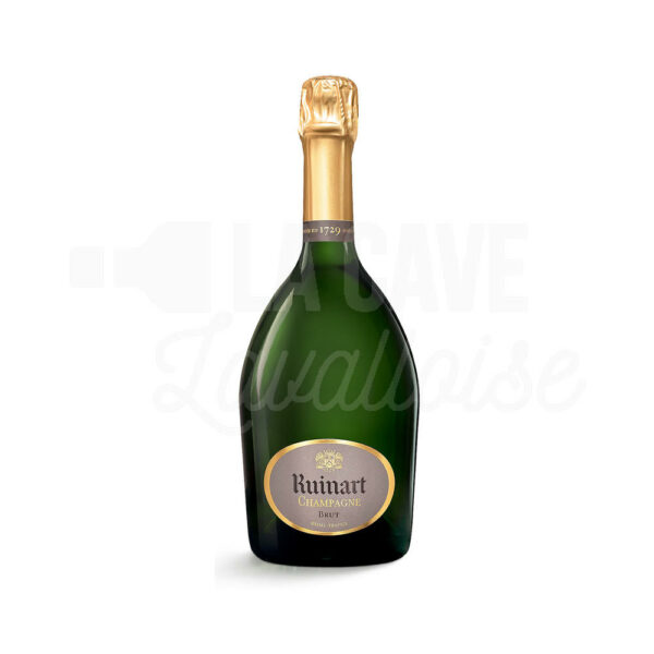 Champagne R de Ruinart Brut - 75cl Ruinart, Champagne, Vins Pétillants, champagne, R de Ruinart Brut