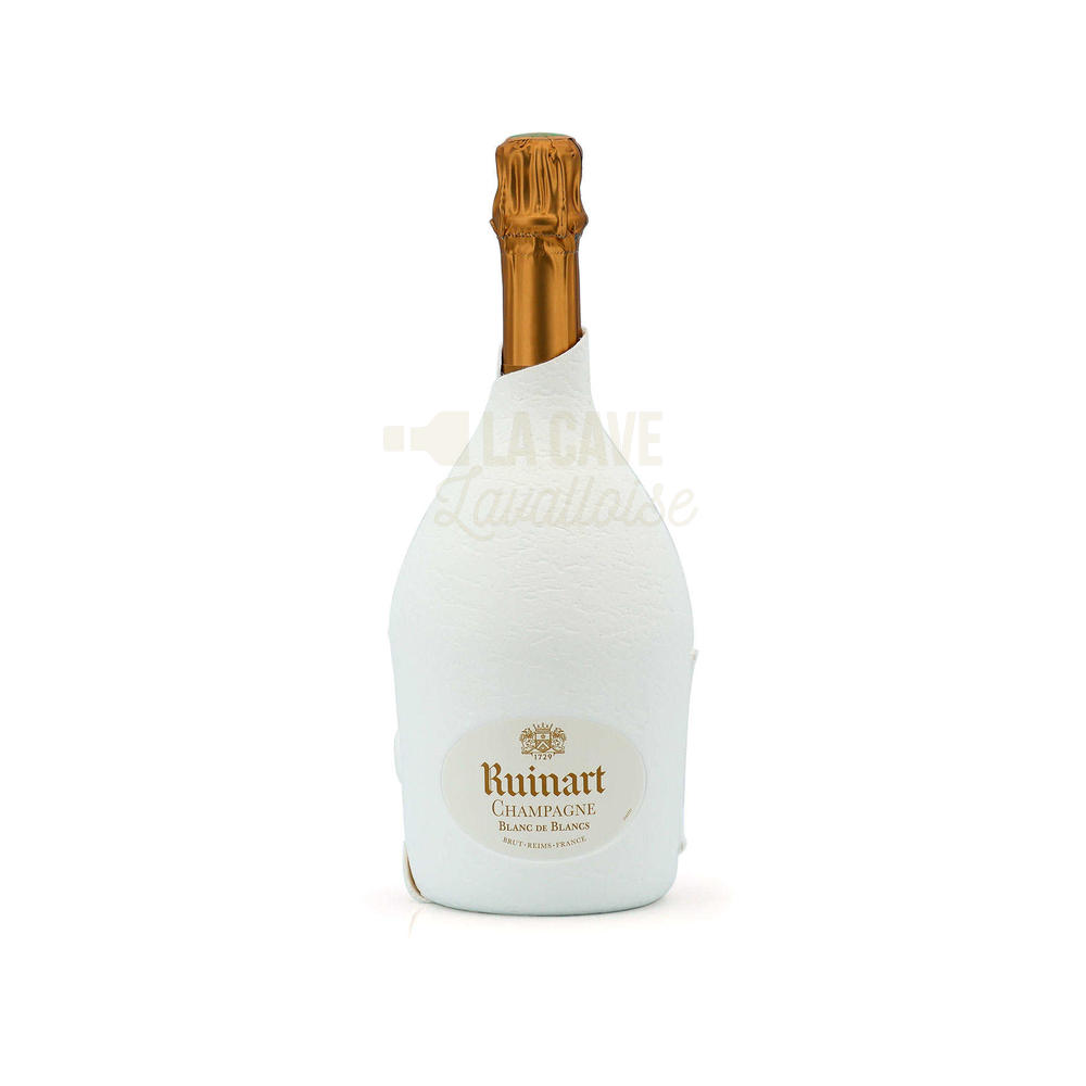 Champagne Ruinart Blanc de Blancs - Etui Seconde Peau - 75cl Ruinart, Vins Pétillants, champagne de marque, champagne ruinart avis, champagne ruinart direct producteur, champagne ruinart promo, champagne ruinart rosé, producteur de champagne ruinart, ruinart blanc de blanc, ruinart champagne prix