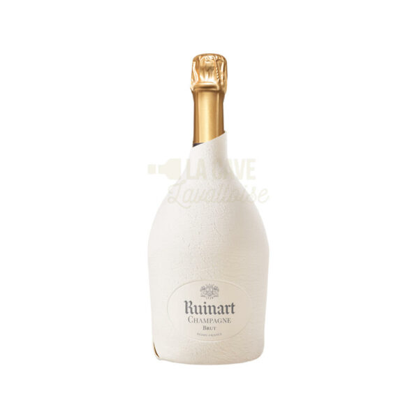 Champagne R de Ruinart Brut - Seconde Peau - 75cl Ruinart, Vins Pétillants, champagne de marque, champagne ruinart avis, champagne ruinart direct producteur, champagne ruinart promo, champagne ruinart rosé, producteur de champagne ruinart, ruinart blanc de blancs, ruinart champagne prix