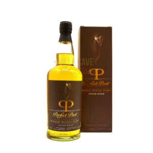 Perfect Peat 40° - 70cl Ecosse, bourbon, finition futs de sherry, whiskey, whiskies à laval, whisky, whisky à laval, whisky en mayenne, whiskys
