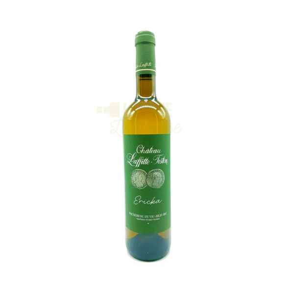 Pacherenc du Vic-Bilh Blanc sec - 75cl Occitanie, Vins Blancs, Château Laffitte-Teston, madiran, pacherenc du vic bilh, tannat, vins du sud ouest