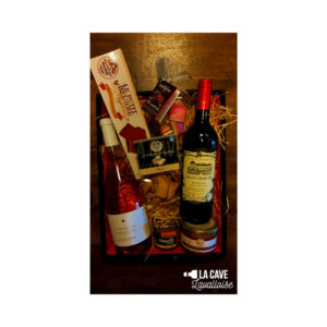 Corbeille Garnie 7 Produits IDEES CADEAUX, Colis Gourmands, bières locales de la mayenne, colis gourmand, épicerie fine en Mayenne, épicerie fine Laval, epicerie produits locaux, idée cadeau, panier garni, panier gourmand à laval, panier mayennais, panier produits locaux, produits du terroir en mayenne, produits du terroir laval, Produits fermiers de la Mayenne, Produits fermiers Laval, produits locaux de la mayenne, produits mayennais, vins