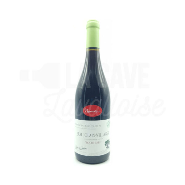 Beaujolais-Villages Nouveau 2025 - 75cl Beaujolais Nouveau