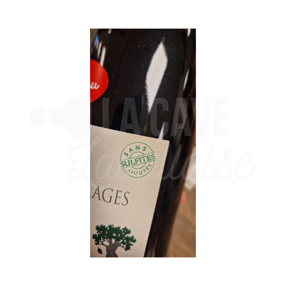 La Cave Lavalloise - Beaujolais-Villages Nouveau 2025 – 75cl - 2