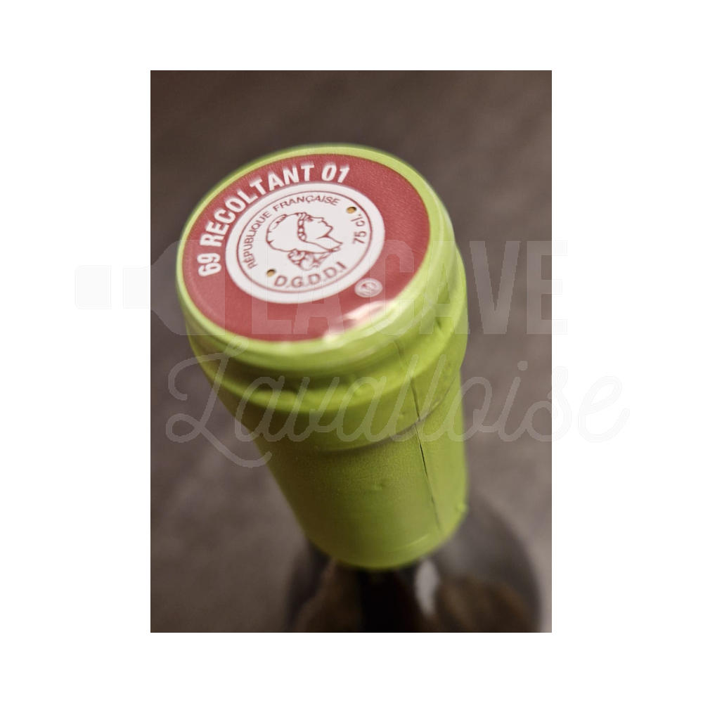 La Cave Lavalloise - Beaujolais-Villages Nouveau 2025 – 75cl - 1