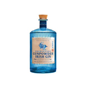 Gin Irlandais - Drumshanbo Gunpowder - 43° - 70cl Idées Cadeaux Noël 2021, Gin, alcool, aperitif, digestif, distillat, eau de vie, gin, spiritueux, tequila, vodka