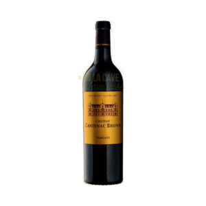 Château Cantenac Brown - Margaux - 2018 - 75cl Vins Grands Crus, Bordeaux, 2018, Bordeaux, Château Cantenac Brown, Grand Cru, Margaux, vin rouge