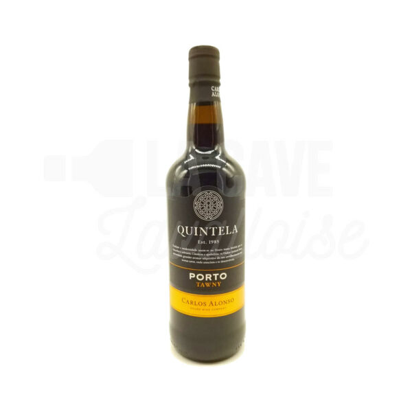 Porto Tawny Quintela - Carlos Alonso - 75cl NOUVEAUTÉS NOËL 2024, Portos, Vins du Monde, Vins Blancs, Apéritifs, lbv, porto rouge, ruby, tawny, Vin cuit, vin du portugal, vintage