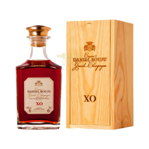Cognac X.O. Premier Cru - Carafe Prince - 40° - 70cl IDEES CADEAUX, Cognac Bouju, cognac 1er cru grande champagne, cognac alcool, cognac grande champagne reserve, cognac grande champagne xo, cognac marque, cognac prix, cru cognac, digestif, meilleur cognac grande champagne