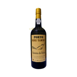Porto Fine Tawny - Quinta Do Tedo - 75cl Portos, Apéritifs, don tedo, late bottled vintage, porto, porto blanc, porto rouge, ruby, tawny, vin du portugal, vincent bouchard