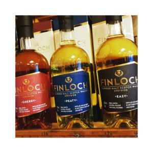 Finloch Peaty - 40° - Speyside Blended Malt - 70cl Ecosse, Jean Boyer, âge, arômes, assemblage, blended, bois, caractère, casks, céréales, dégustation, distillerie, écosse, élevage, épices, espagne, exception, gamme, gourmand, Jerez, longueur en bouche, mâche, nez, non filtré, oloroso, orge, Pedro Ximenez, pionnier, portugal, puissant, rancio, rondeur, sherry, single malt, spiritueux, terroir, unchillfiltered, veillissement, whisky Jean Boyer