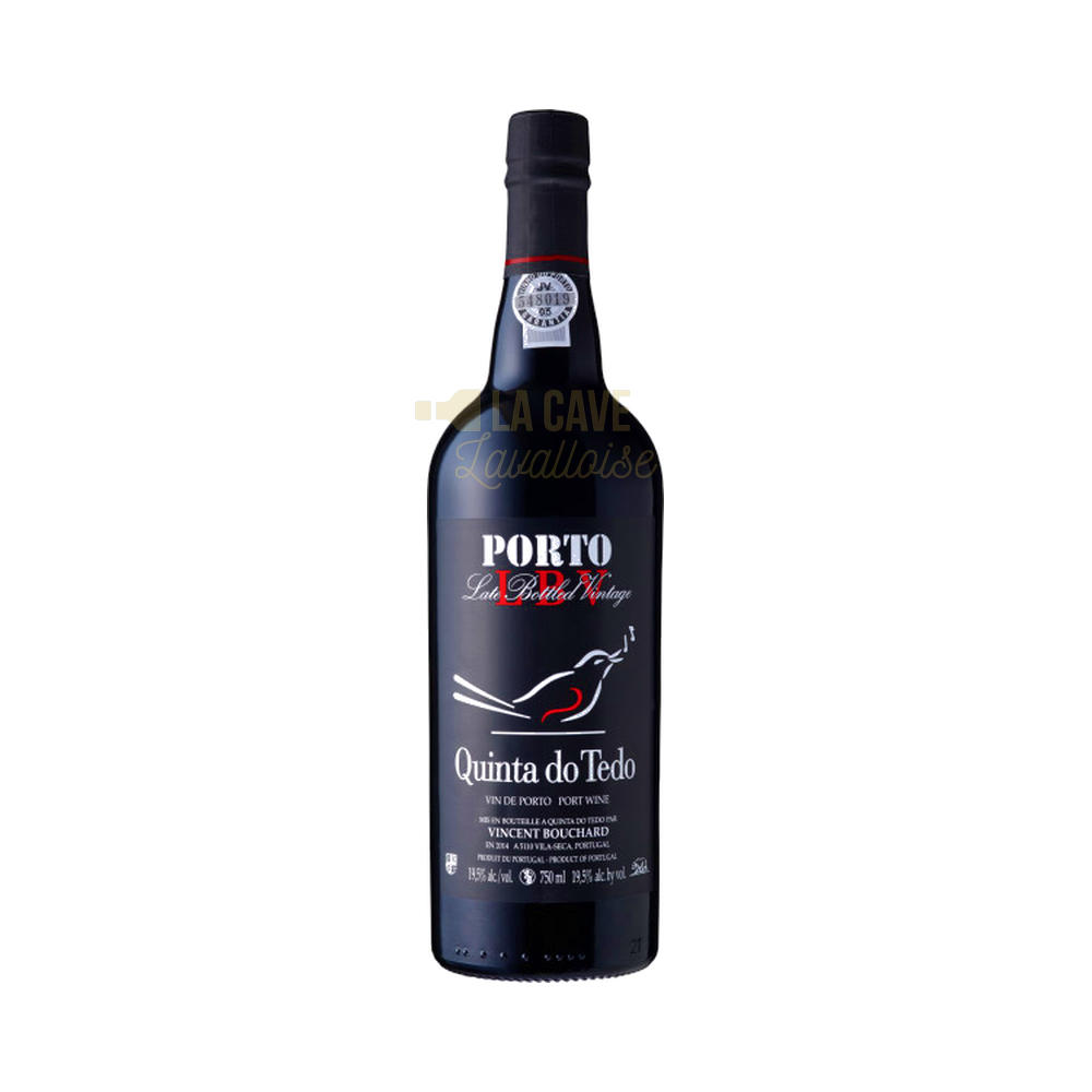 Porto Late Bottled Vintage - Don Tedo Special Reserve - 75cl Portos, Apéritifs, don tedo, late bottled vintage, porto, porto blanc, porto rouge, ruby, tawny, vin du portugal, vincent bouchard