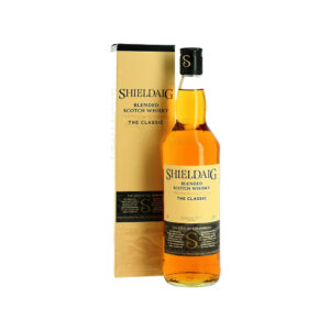 Shieldaig The Classic - Blended Scotch Whisky - 70cl Ecosse, blend, blended, écossais, écosse, scotch, Shieldaig, The Classic, whisky