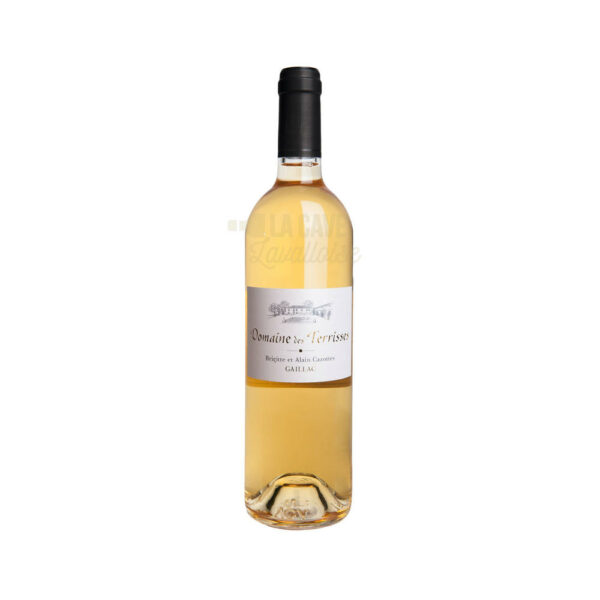 Gaillac Doux - Domaine des Terrisses - 75cl Occitanie, Vins Blancs, Gaillac, Mauzac, sud ouest, Vin blanc doux