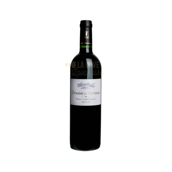 Gaillac Rouge - Domaine des Terrisses - 75cl Occitanie, Vins Rouges, braucol, Duras, Fer Servadou, Gaillac, Prunelart, sud ouest, syrah, vin rouge