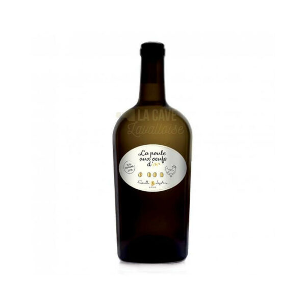 La Poule aux Oeufs d'Or - Château Aydie - 75cl Occitanie, Vins Blancs, gros manseng, petit manseng, sud ouest, Vin blanc doux, Vin de France